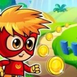 Игра Прыгающие Мальчики | Hopping Boys